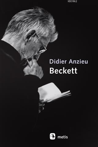 Beckett - Didier Anzieu | Yeni ve İkinci El Ucuz Kitabın Adresi