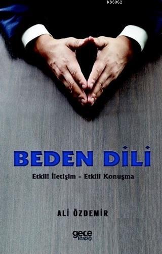 Beden Dili - Ali Özdemir | Yeni ve İkinci El Ucuz Kitabın Adresi