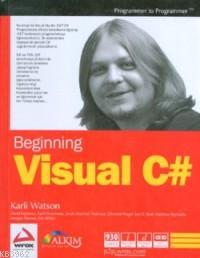 Beginning Visual C# - Karlı Watson | Yeni ve İkinci El Ucuz Kitabın Ad