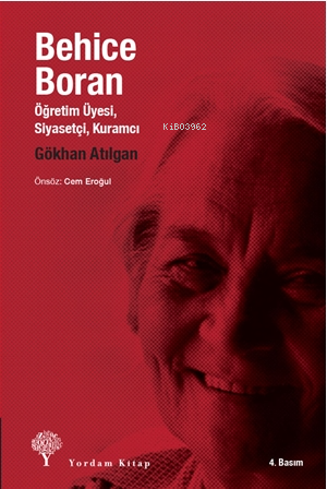 Behice Boran - Gökhan Atılgan | Yeni ve İkinci El Ucuz Kitabın Adresi