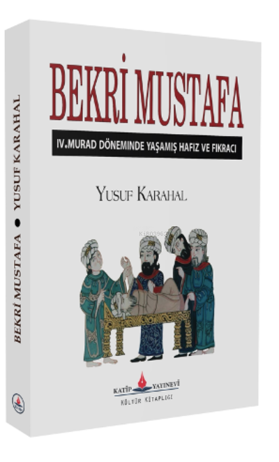 Bekri Mustafa (Cep Boy) - Yusuf Karahal | Yeni ve İkinci El Ucuz Kitab