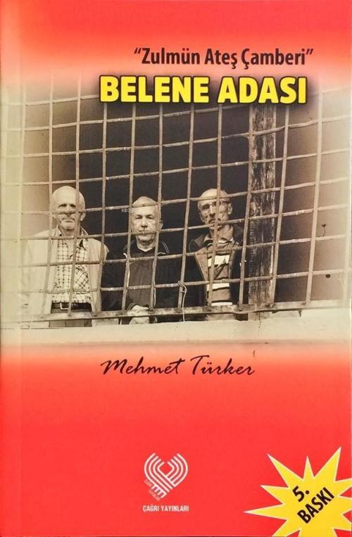 Belene Adası - Mehmet Türker | Yeni ve İkinci El Ucuz Kitabın Adresi