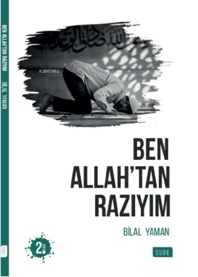 Ben Allah'tan Razıyım - Bilal Yaman | Yeni ve İkinci El Ucuz Kitabın A