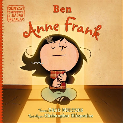 Ben Anne Frank - Brad Meltzer | Yeni ve İkinci El Ucuz Kitabın Adresi