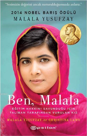 Ben, Malala - Christina Lamb | Yeni ve İkinci El Ucuz Kitabın Adresi