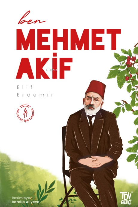 Ben Mehmet Akif - Elif Erdemir | Yeni ve İkinci El Ucuz Kitabın Adresi