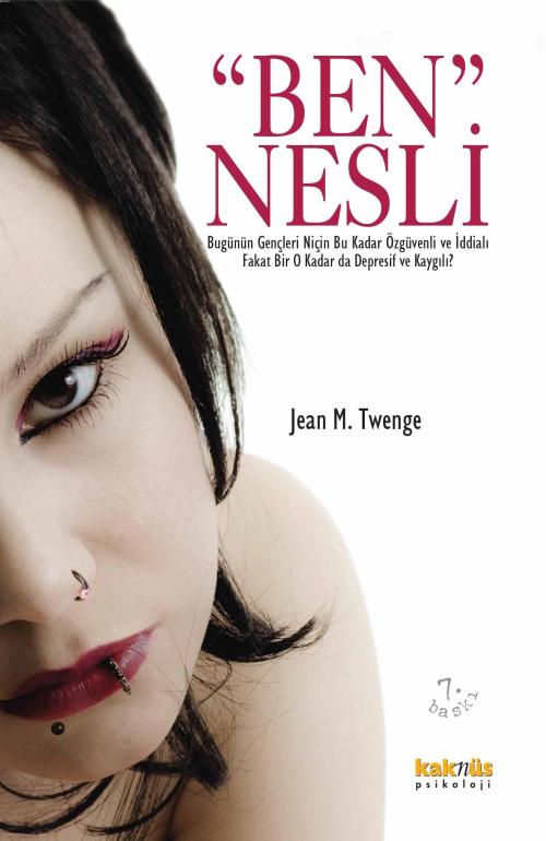 "Ben" Nesli - Jean M. Twenge | Yeni ve İkinci El Ucuz Kitabın Adresi