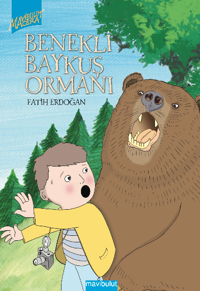 Benekli Baykuş Ormanı - Fatih Erdoğan | Yeni ve İkinci El Ucuz Kitabın