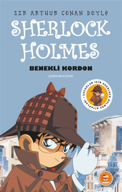 Benekli Kordon - Sherlock Holmes - SİR ARTHUR CONAN DOYLE | Yeni ve İk