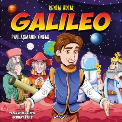 Benim Adım Galileo - Paylaşmanın Önemi - Serhat Filiz | Yeni ve İkinci