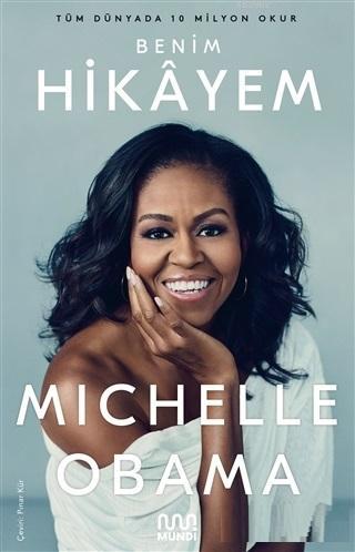 Benim Hikayem - Michelle Obama | Yeni ve İkinci El Ucuz Kitabın Adresi