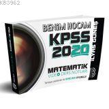 2020 KPSS Matematik Video Ders Notları - Kolektif | Yeni ve İkinci El 