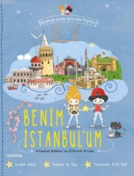 Benim İstanbul'um - Yurdanur Ay Paşa- | Yeni ve İkinci El Ucuz Kitabın