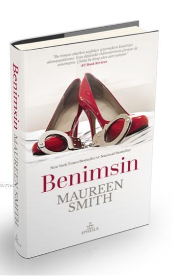 Benimsin (Ciltli) - Maureen Smith | Yeni ve İkinci El Ucuz Kitabın Adr