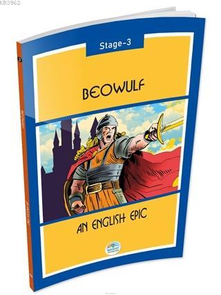 Beowulf An English Epic Stage 3 - Kolektif | Yeni ve İkinci El Ucuz Ki
