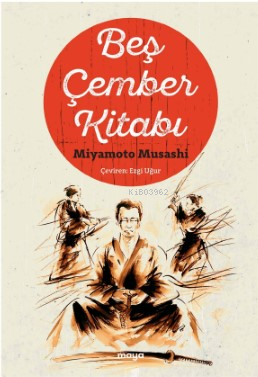 Beş Çember Kitabı - Miyamato Musashi | Yeni ve İkinci El Ucuz Kitabın 