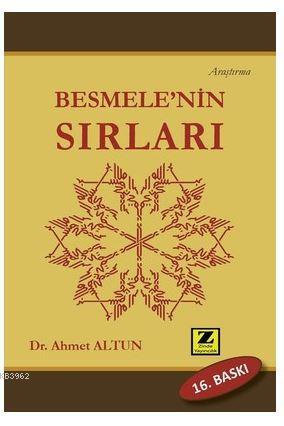 Besmele'nin Sırları - Ahmet Altun- | Yeni ve İkinci El Ucuz Kitabın Ad