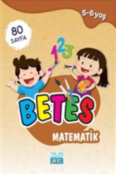 Betes Matematik - Nesli Şimşek | Yeni ve İkinci El Ucuz Kitabın Adresi
