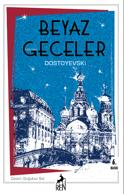 Beyaz Geceler - Dostoyevski | Yeni ve İkinci El Ucuz Kitabın Adresi
