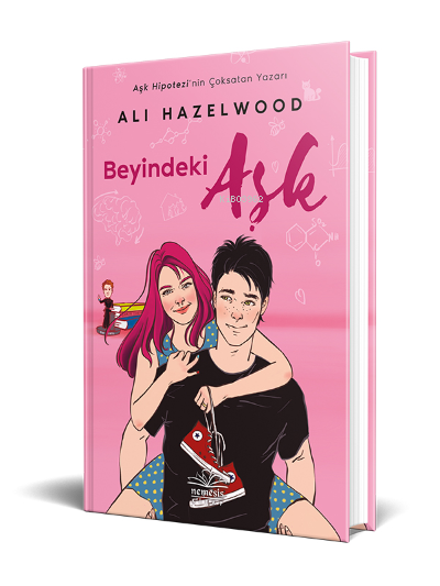 Beyindeki Aşk - Ali Hazelwood | Yeni ve İkinci El Ucuz Kitabın Adresi
