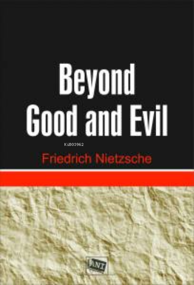 Beyond Good and Evil - Friedrich Nietzsche | Yeni ve İkinci El Ucuz Ki
