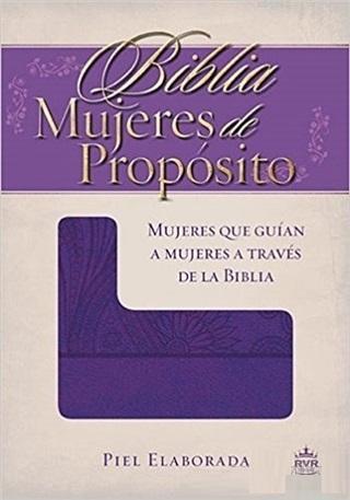 Biblia Mujeres de Proposito (Ciltli) - Kolektif | Yeni ve İkinci El Uc