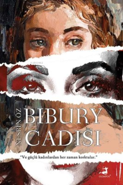 Bibury Cadısı - Nesrin Öz | Yeni ve İkinci El Ucuz Kitabın Adresi