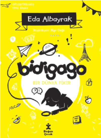 Bidigago Bir Dünya Fikir - Eda Albayrak | Yeni ve İkinci El Ucuz Kitab