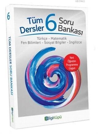Bilgi Küpü Yayınları 6. Sınıf Tüm Dersler Soru Bankası Bilgi Küpü - | 
