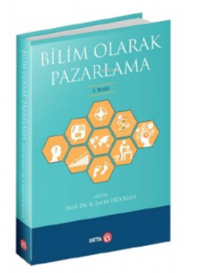 Bilim Olarak Pazarlama - Bayram Zafer Erdoğan | Yeni ve İkinci El Ucuz
