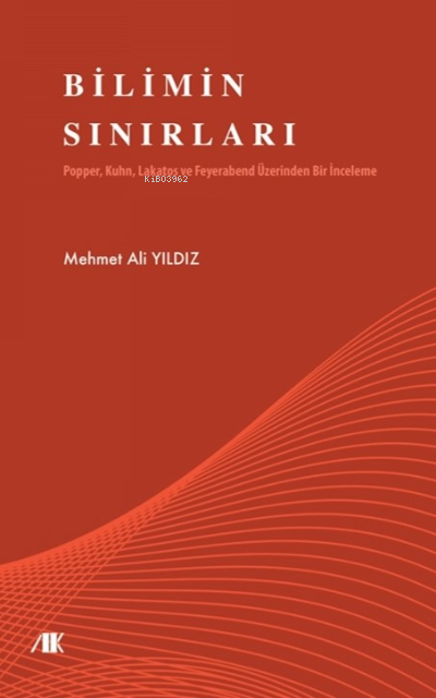 Bilimin Sınırları - Mehmet Ali Yıldız | Yeni ve İkinci El Ucuz Kitabın