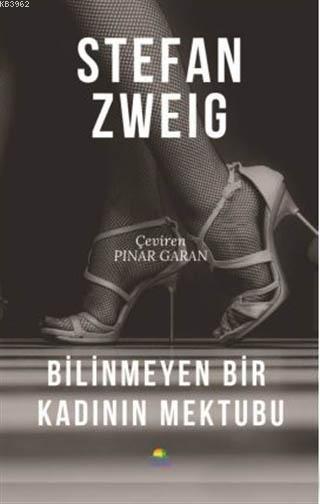 Bilinmeyen Bir Kadının Mektubu - Stefan Zweig | Yeni ve İkinci El Ucuz