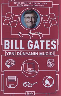Bill Gates - Bill Gates | Yeni ve İkinci El Ucuz Kitabın Adresi
