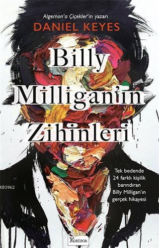 Billy Milligan'ın Zihinleri - Daniel Keyes | Yeni ve İkinci El Ucuz Ki