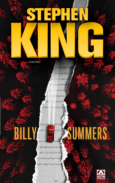 Billy Summers - Stephen King | Yeni ve İkinci El Ucuz Kitabın Adresi