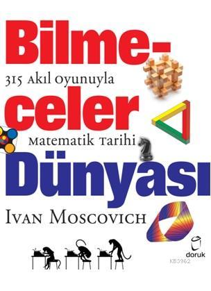 Bilmeceler Dünyası - Ivan Moscovich | Yeni ve İkinci El Ucuz Kitabın A