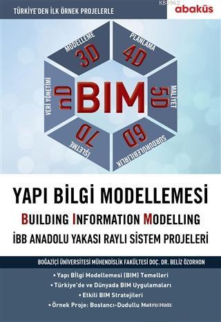 BIM - Yapı Bilgi Modellemesi - Beliz Özorhon | Yeni ve İkinci El Ucuz 