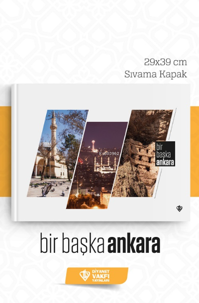 Bir Başka Ankara - Kolektif | Yeni ve İkinci El Ucuz Kitabın Adresi
