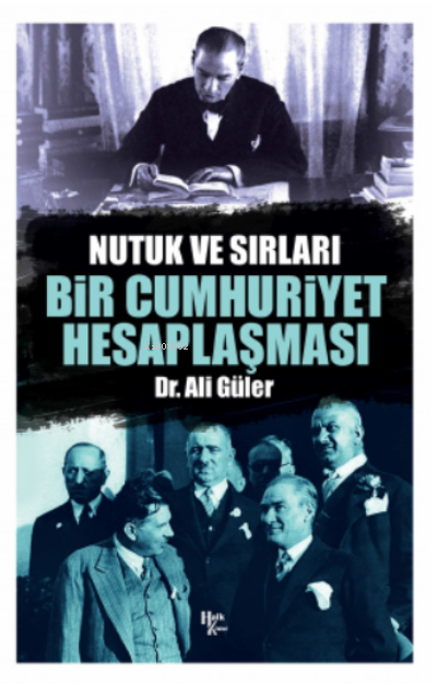 Bir Cumhuriyet Hesaplaşması - Ali Güler | Yeni ve İkinci El Ucuz Kitab