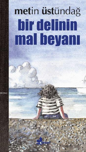 Bir Delinin Mal Beyanı - Metin Üstündağ | Yeni ve İkinci El Ucuz Kitab