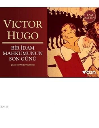 Bir İdam Mahkumunun Son Günü (Mini Kitap) - Victor Hugo- | Yeni ve İki