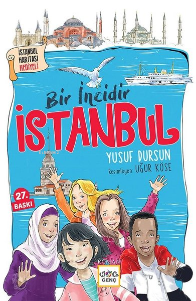 Bir İncidir İstanbul - Ciltli - Yusuf Dursun | Yeni ve İkinci El Ucuz 