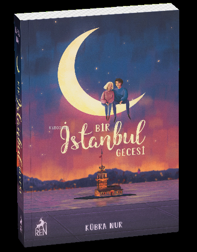 Bir İstanbul Gecesi - Kübra Nur | Yeni ve İkinci El Ucuz Kitabın Adres