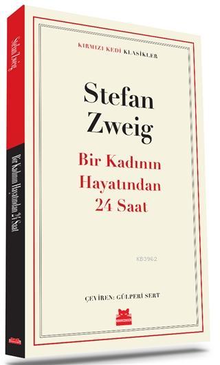 Bir Kadının Hayatından 24 Saat - Stefan Zweig | Yeni ve İkinci El Ucuz