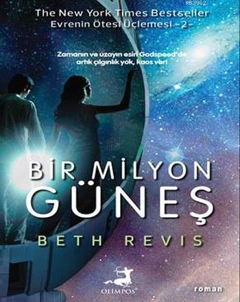 Bir Milyon Güneş - Beth Revis | Yeni ve İkinci El Ucuz Kitabın Adresi