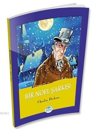 Bir Noel Şarkısı - Charles Dickens | Yeni ve İkinci El Ucuz Kitabın Ad