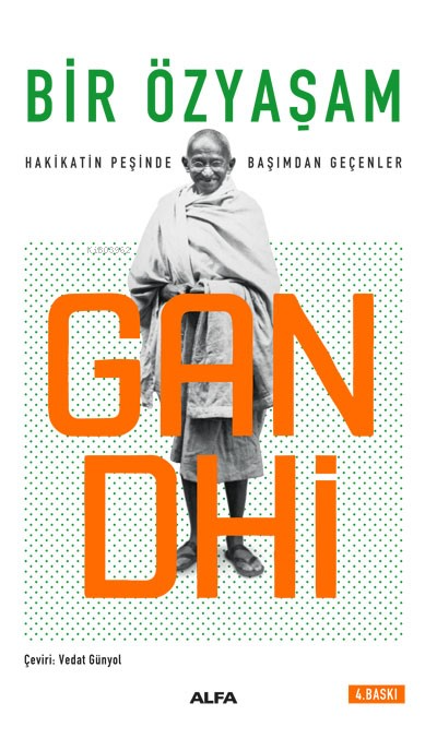 Bir Özyaşam - Mahatma Gandhi- | Yeni ve İkinci El Ucuz Kitabın Adresi