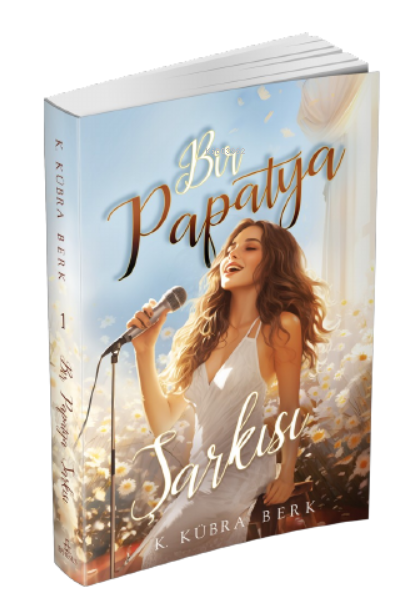 Bir Papatya Şarkısı 1 - K. Kübra Berk | Yeni ve İkinci El Ucuz Kitabın