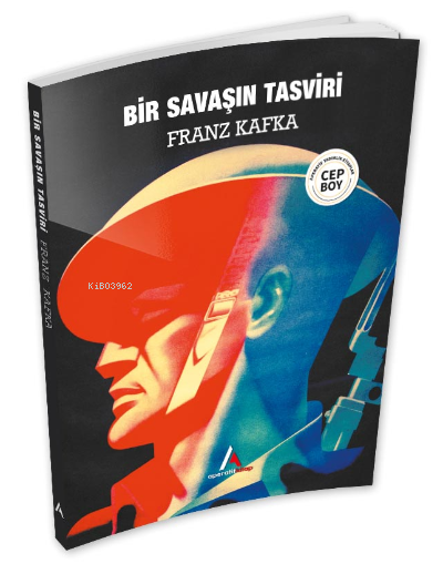 Bir Savaşın Tasviri - Franz Kafka | Yeni ve İkinci El Ucuz Kitabın Adr
