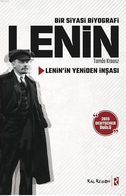 Bir Siyasi Biyografi - Lenin - Tamas Krausz | Yeni ve İkinci El Ucuz K